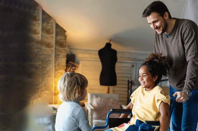 Zest Life participants